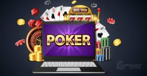 Situs Judi Permainan Poker Online Terpercaya Dan Terbesar Saat Ini